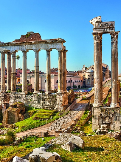 bus tour rome gallery