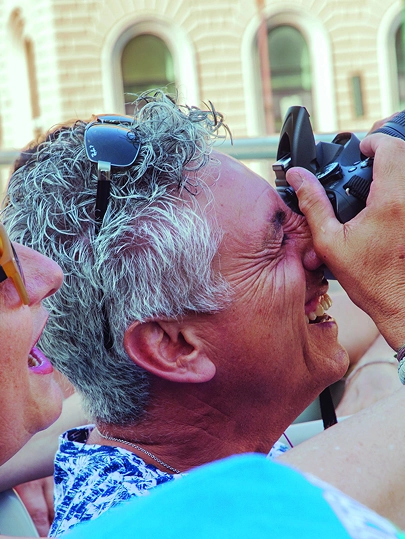 bus tour rome gallery